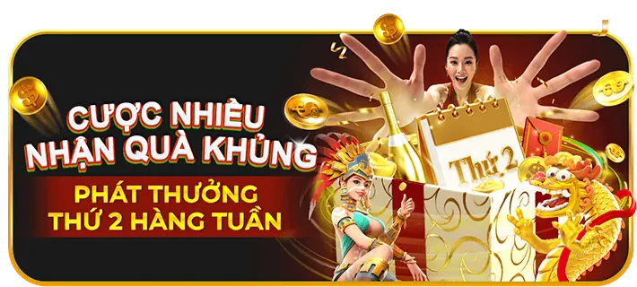 Ưu đãi thưởng chào mừng f8bet.com