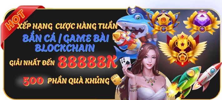 Game Bắn Cá Jackpot